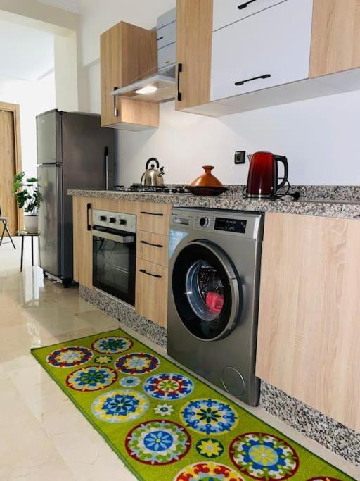 Stunning Luxury Apartment In The Heart Ofmarrakech Marrakesh Buitenkant foto